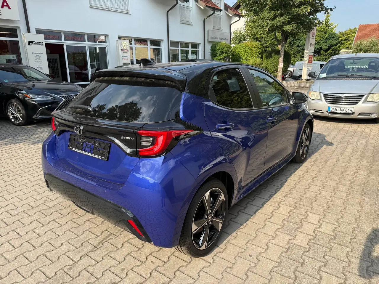 Toyota Yaris 2026