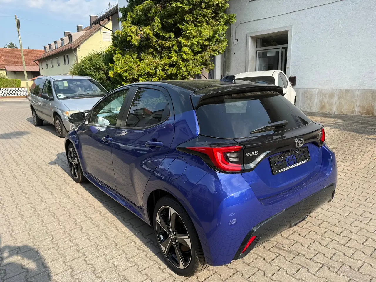 Toyota Yaris 2026