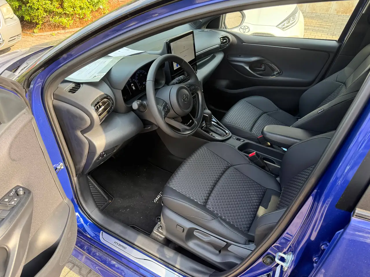 Toyota Yaris 2026 — фото 10