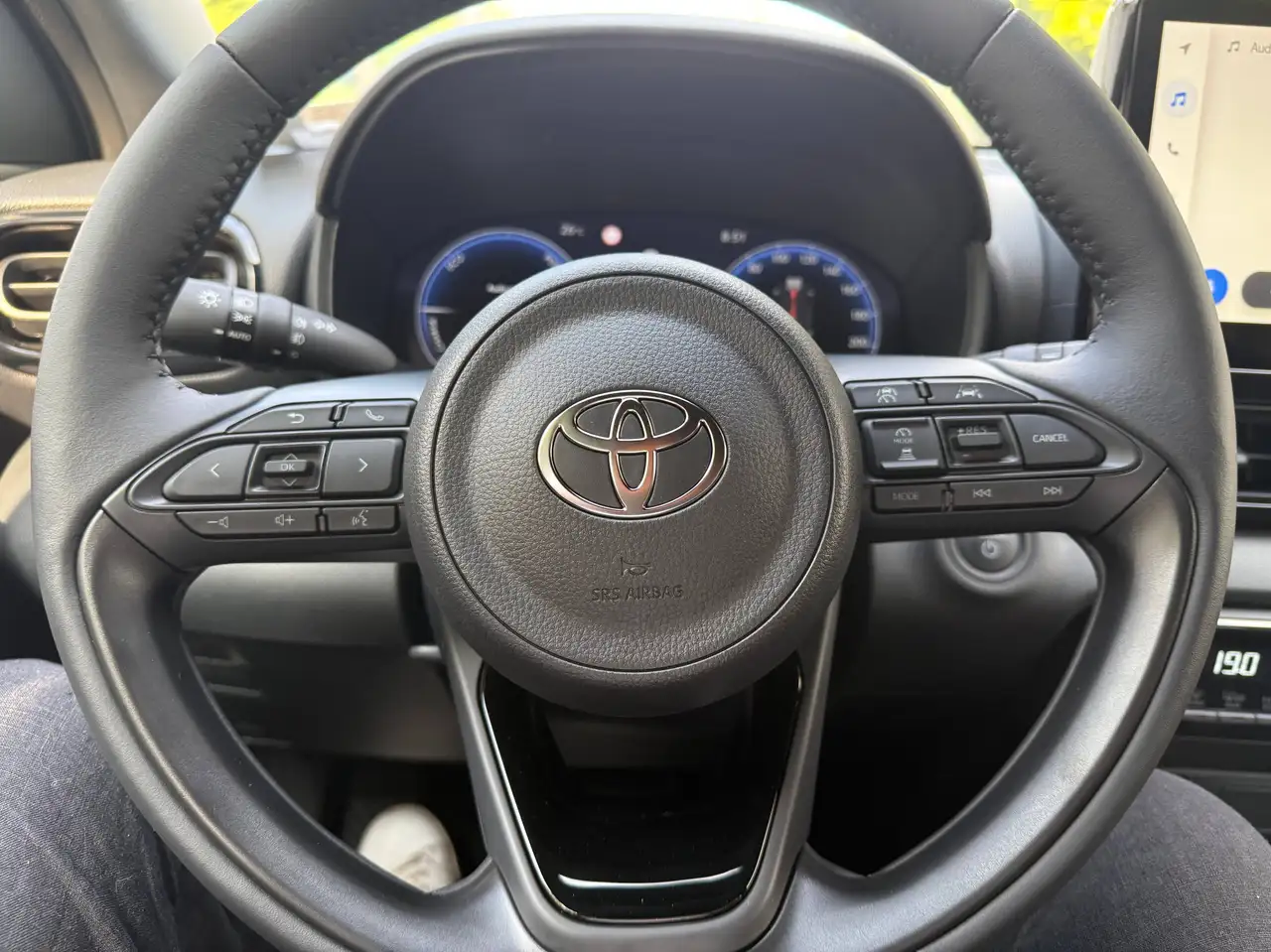 Toyota Yaris 2026 — фото 14