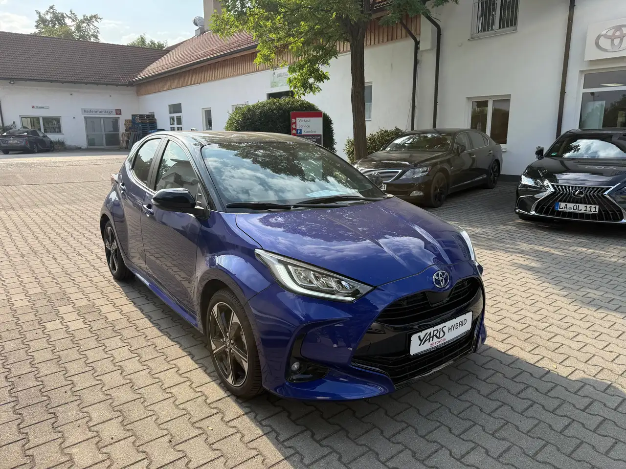 Toyota Yaris 2026