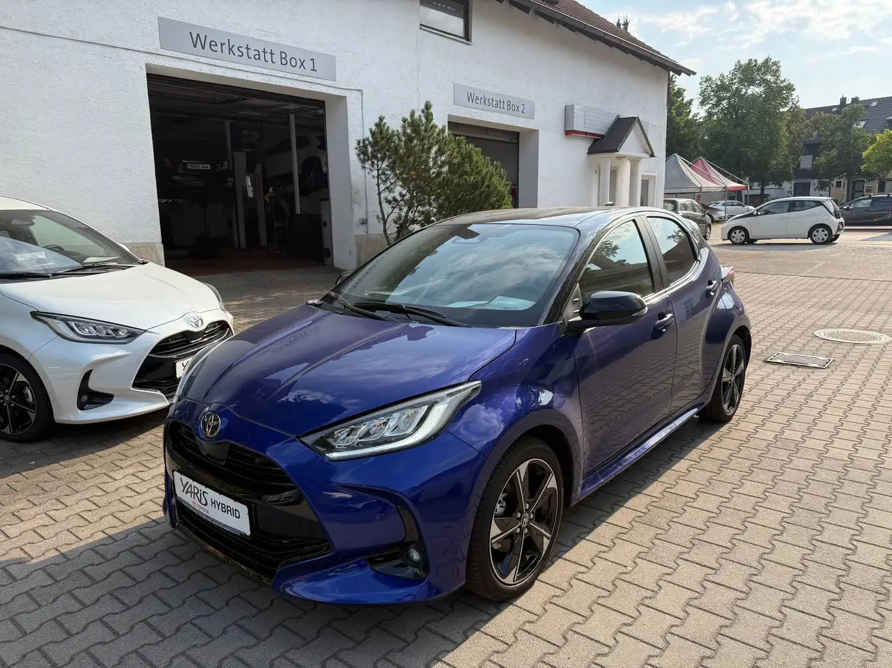 Toyota Yaris 2026