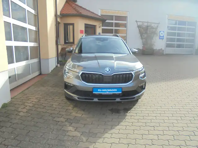 Skoda Kamiq Kamiq 1.0 TSI DSG schwenkb.AHK !