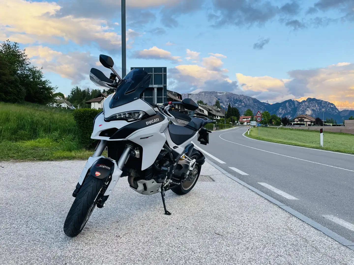 Ducati Multistrada 1260 S TOURING - 2