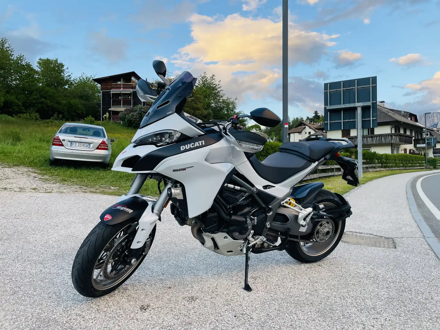 Ducati Multistrada 1260 S TOURING - 1