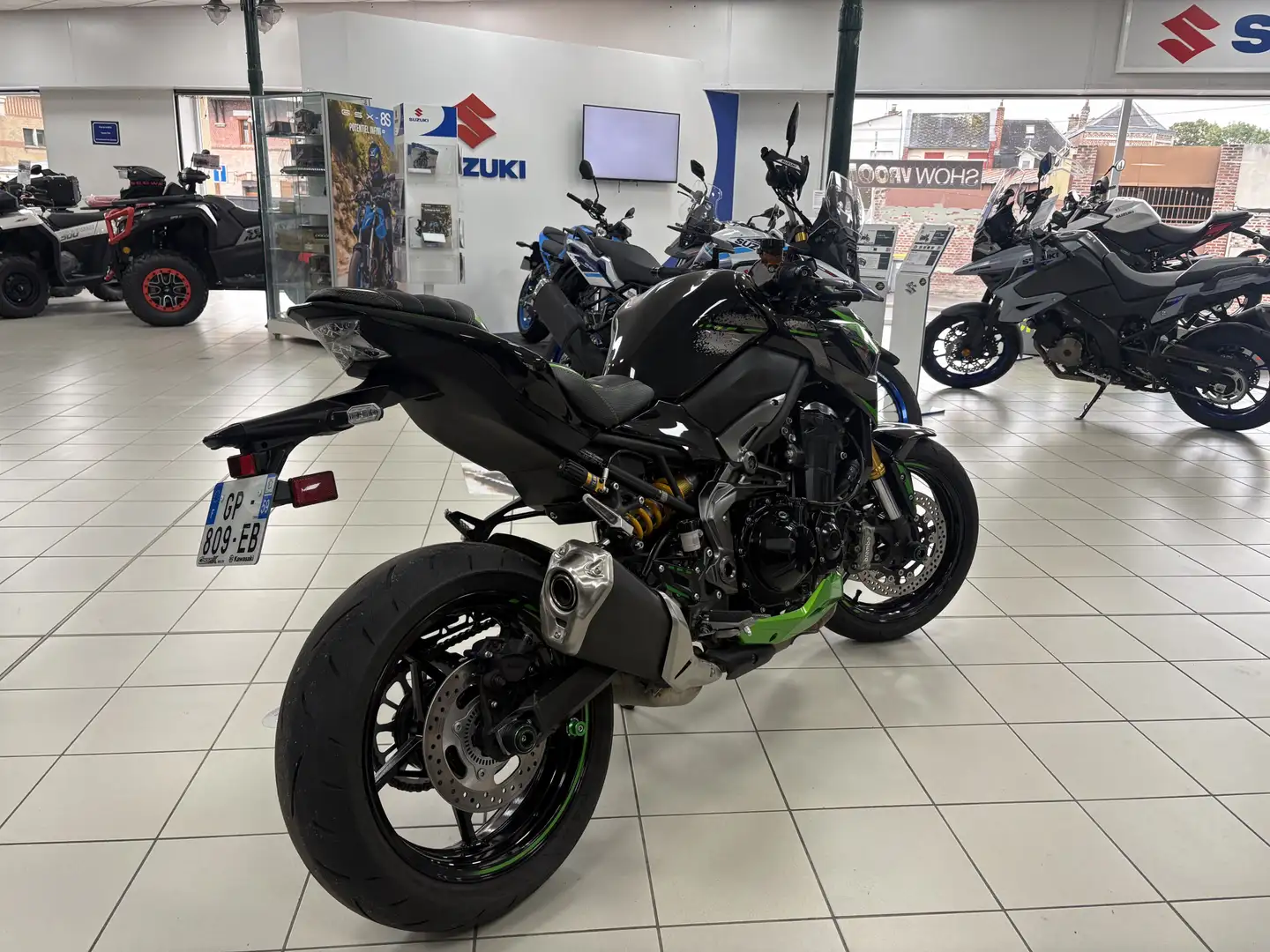 Kawasaki Z 900 - 2