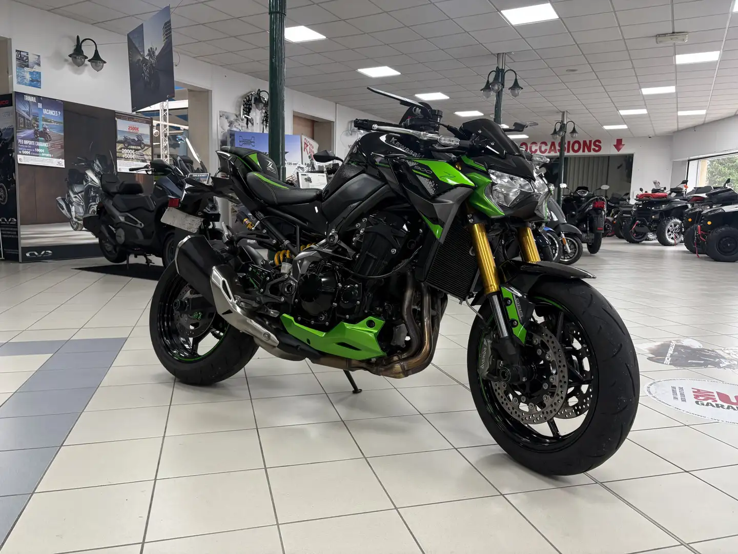 Kawasaki Z 900 - 1