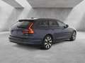 Volvo V90 T6 Plus Dark Recharge Plug-In Hybrid AWD Blau - thumbnail 2