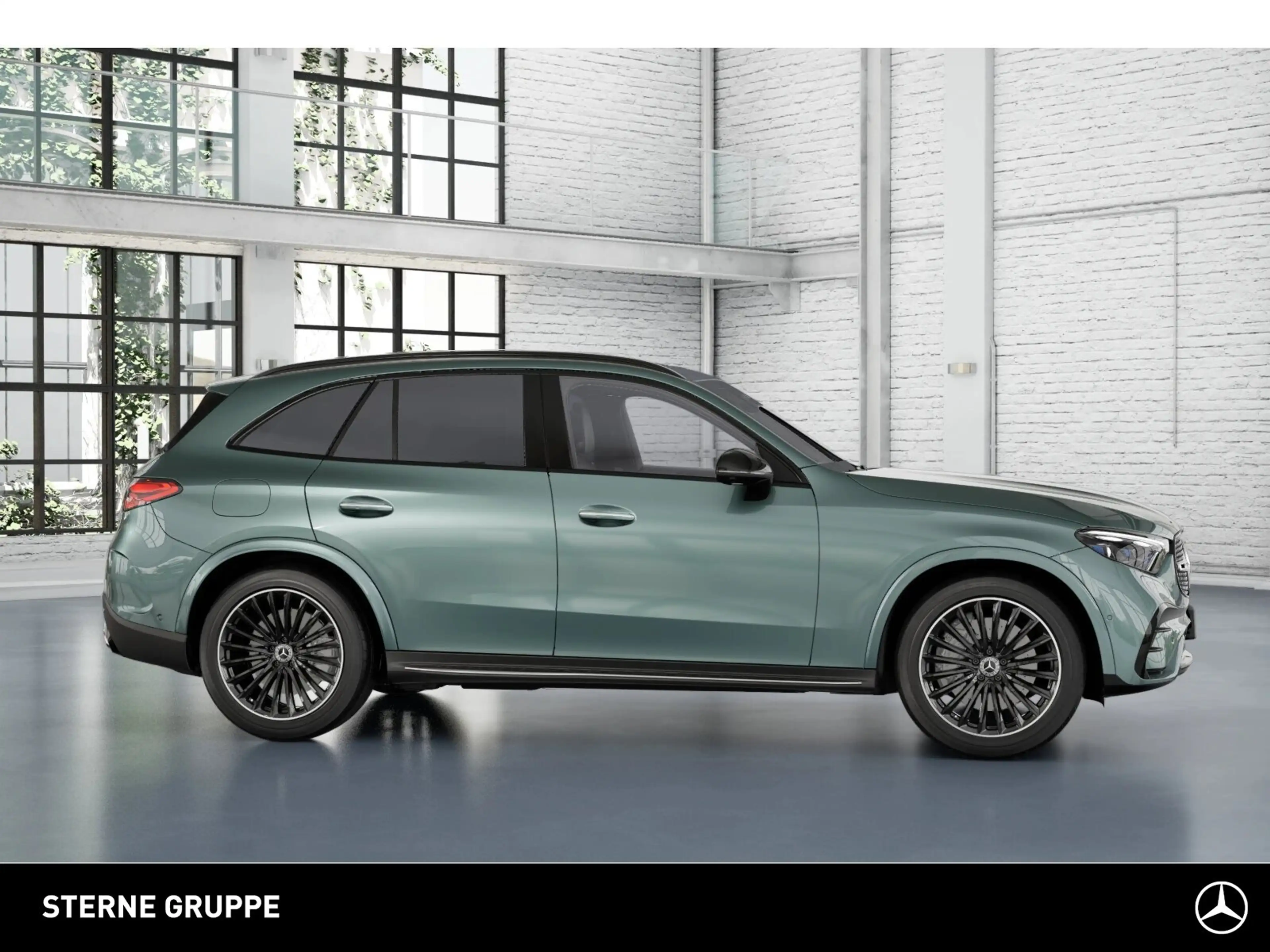 Mercedes-Benz GLC 450 GLC 450 d 4M AMG NIGHT AHK Pano Dist HUD 360 Mem — photo 10