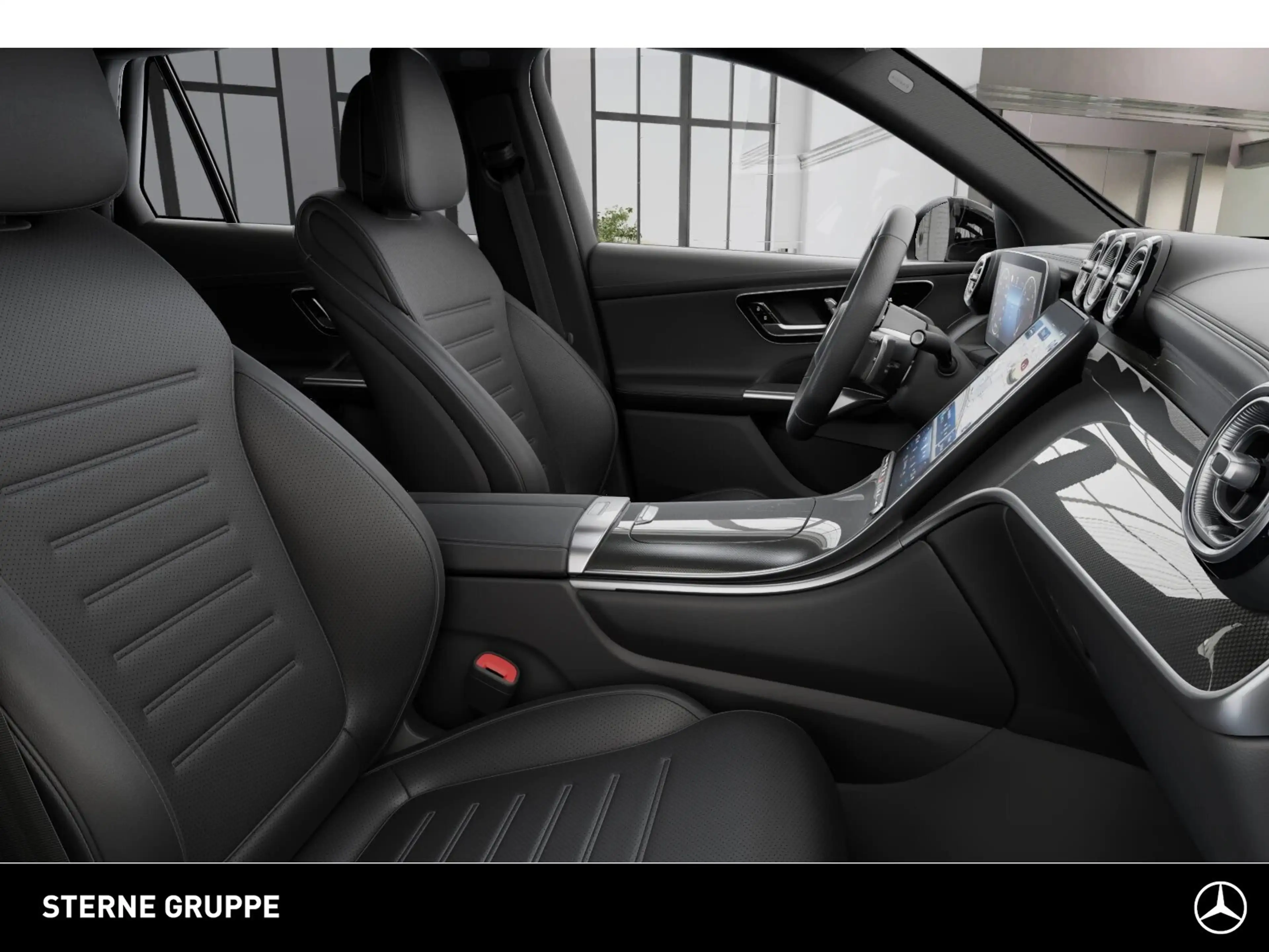 Mercedes-Benz GLC 450 GLC 450 d 4M AMG NIGHT AHK Pano Dist HUD 360 Mem — photo 15