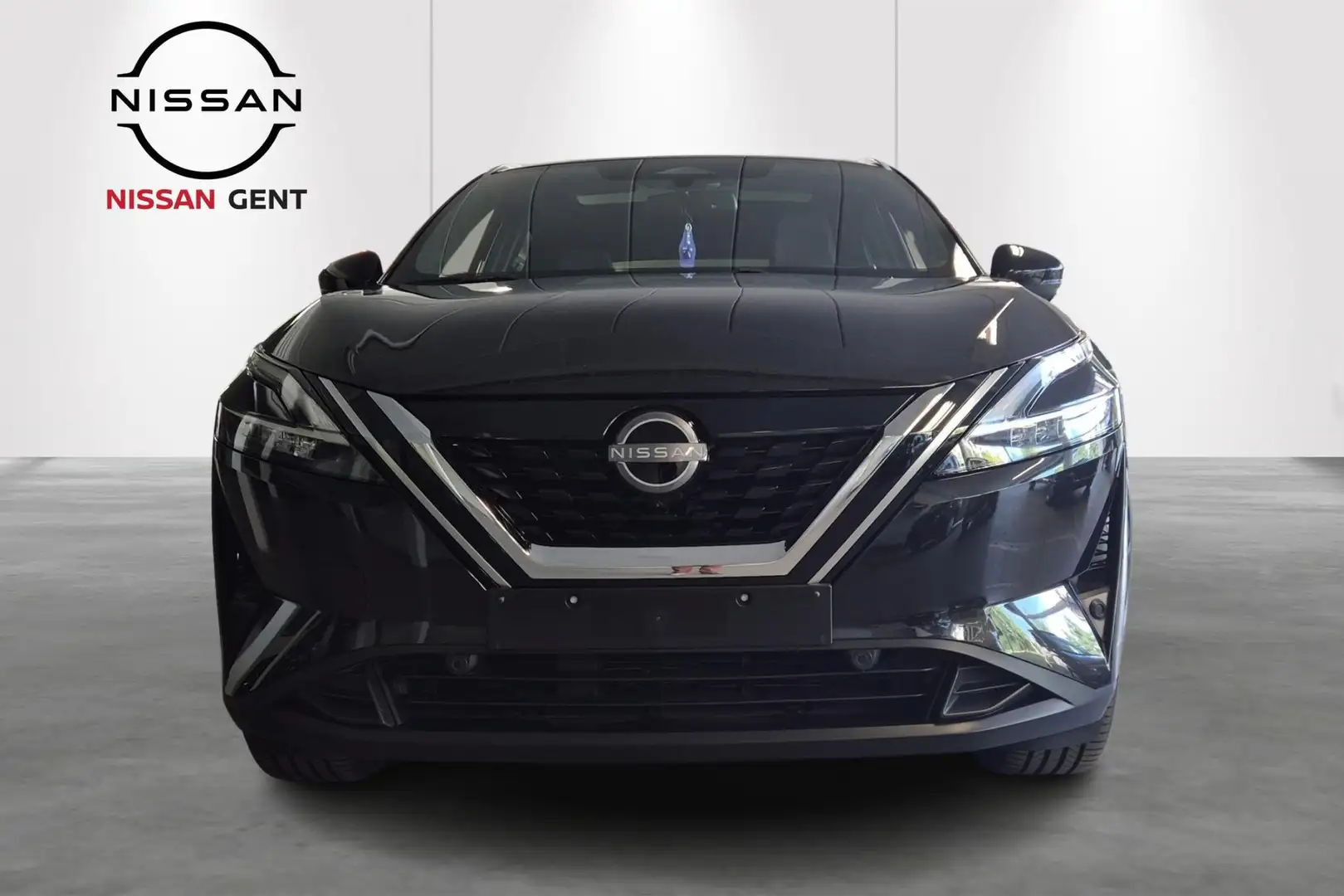 Nissan Qashqai HYBRIDE e-POWER Tekna FULL OPTION GPS / Leder / 36 Noir - 2