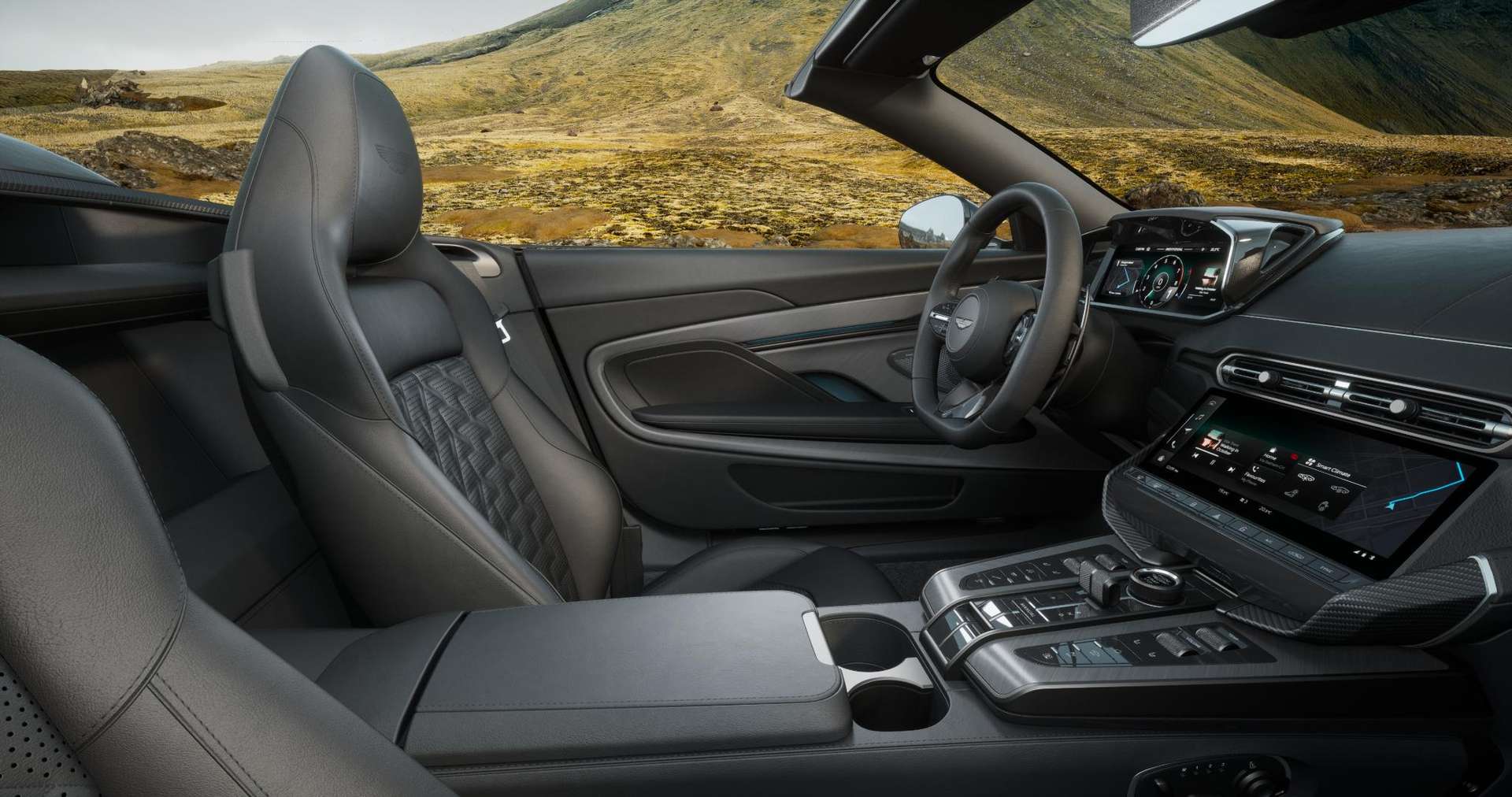 Aston Martin Vanquish Volante - - Joinsteer - #5