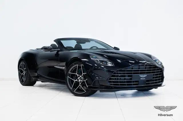 Aston Martin Vanquish Volante NEW 2026 Incl. BPM