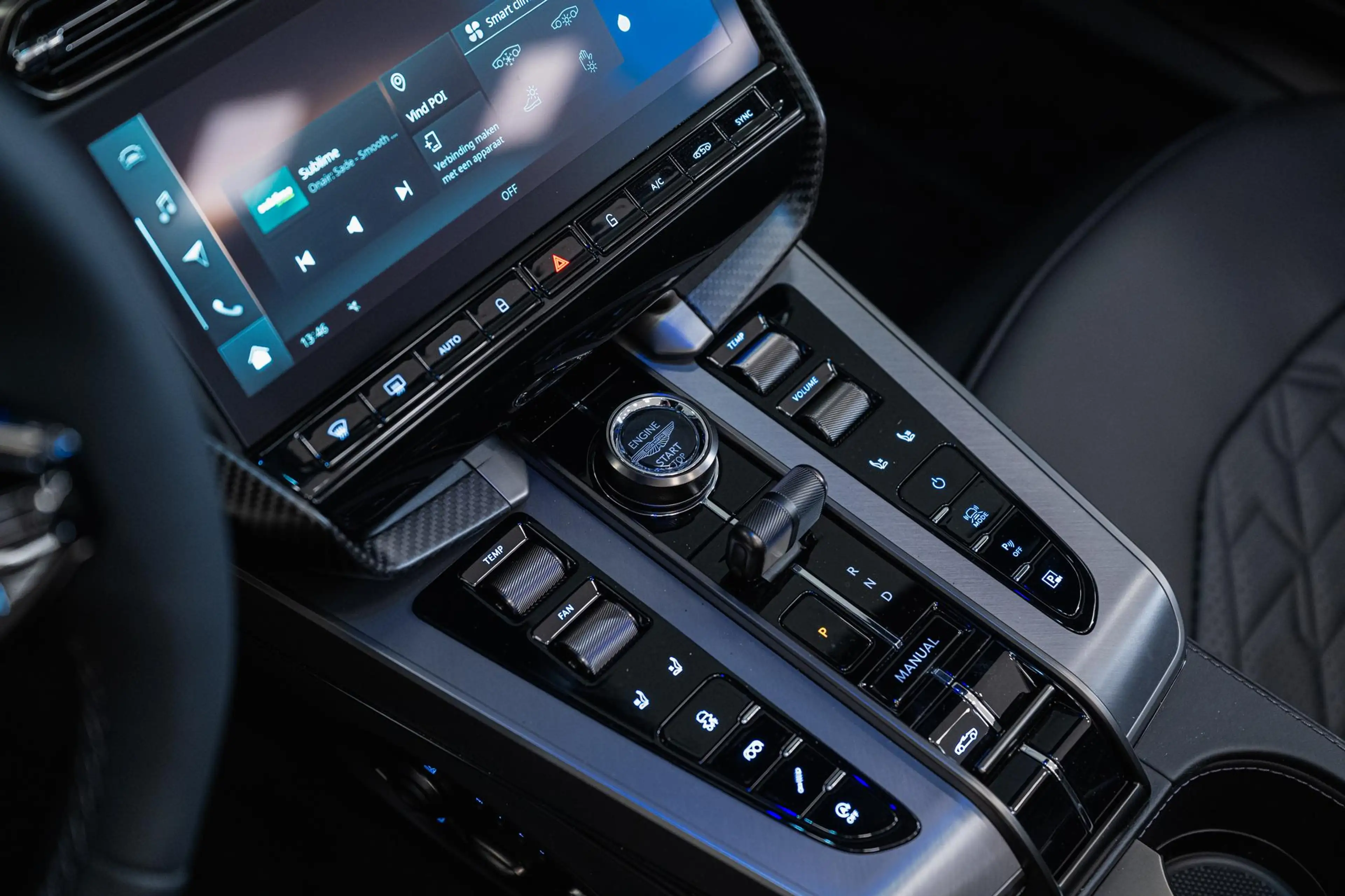 Aston Martin Vanquish Volante NEW 2026 Incl BPM* — photo 13