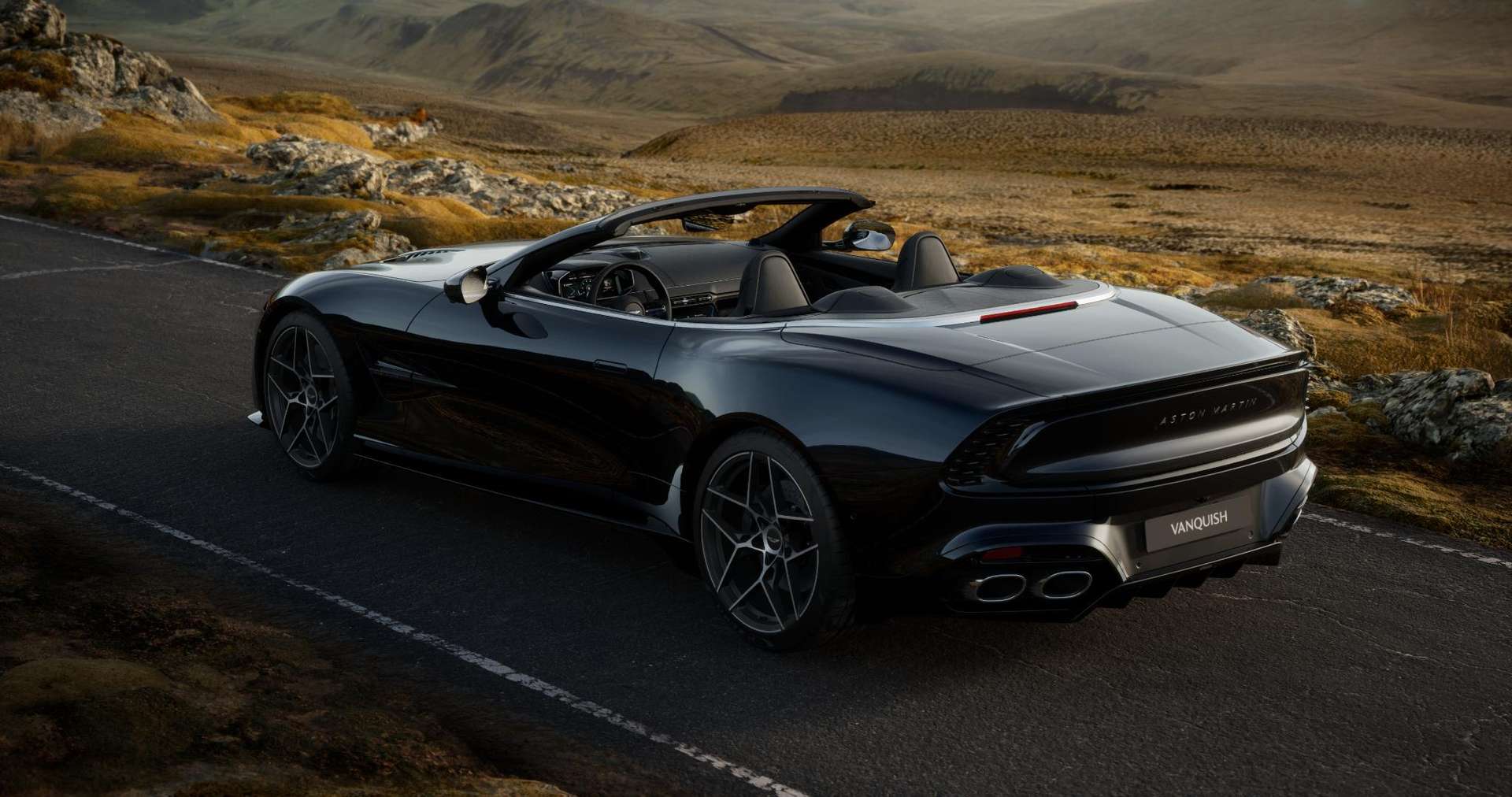 Aston Martin Vanquish Volante - - Joinsteer - #3
