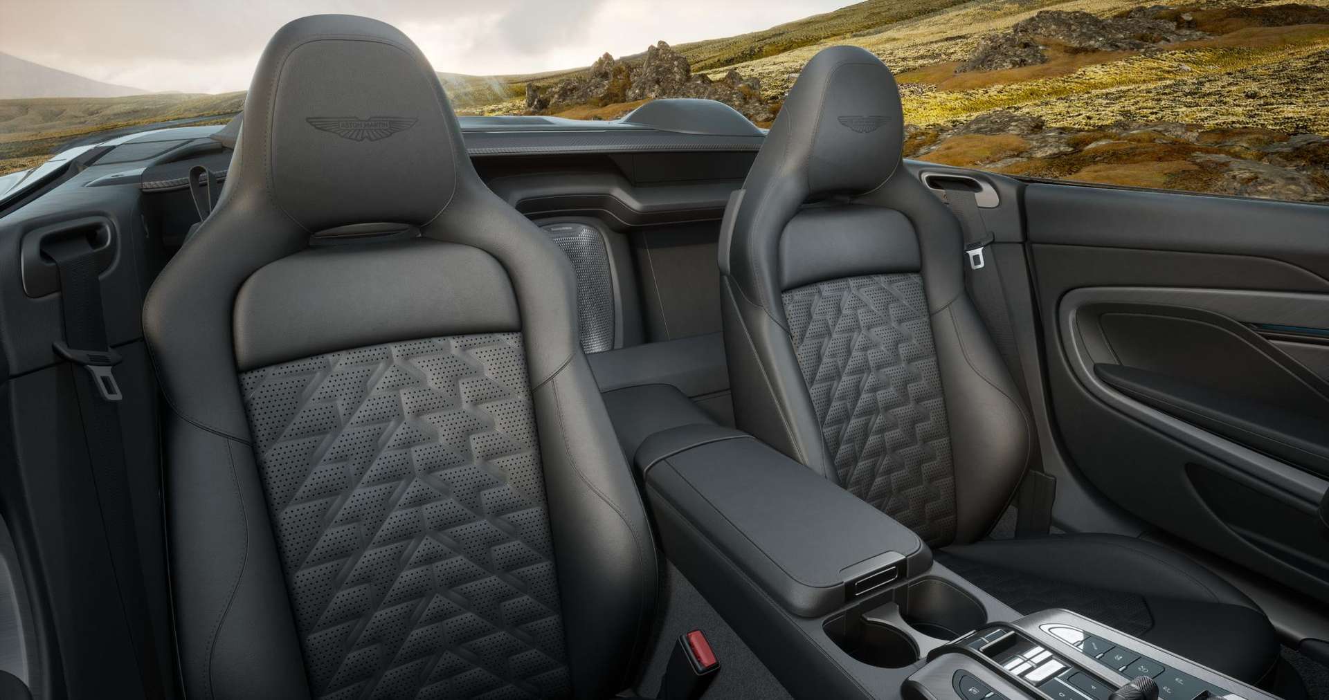 Aston Martin Vanquish Volante - - Joinsteer - #4