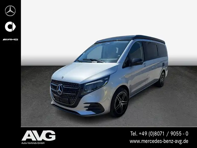 Mercedes-Benz Marco Polo view 3