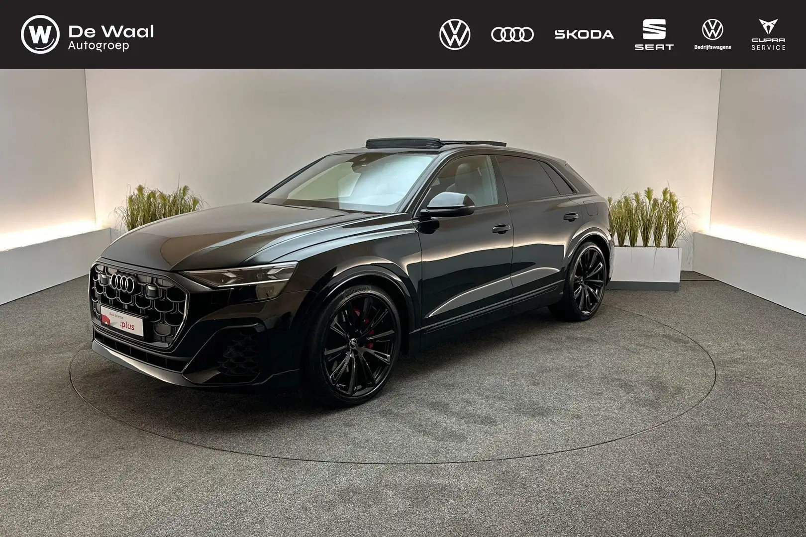 Audi Q8 55 TFSI e 394pk automaat quattro Pro Line S | S li Noir - 1