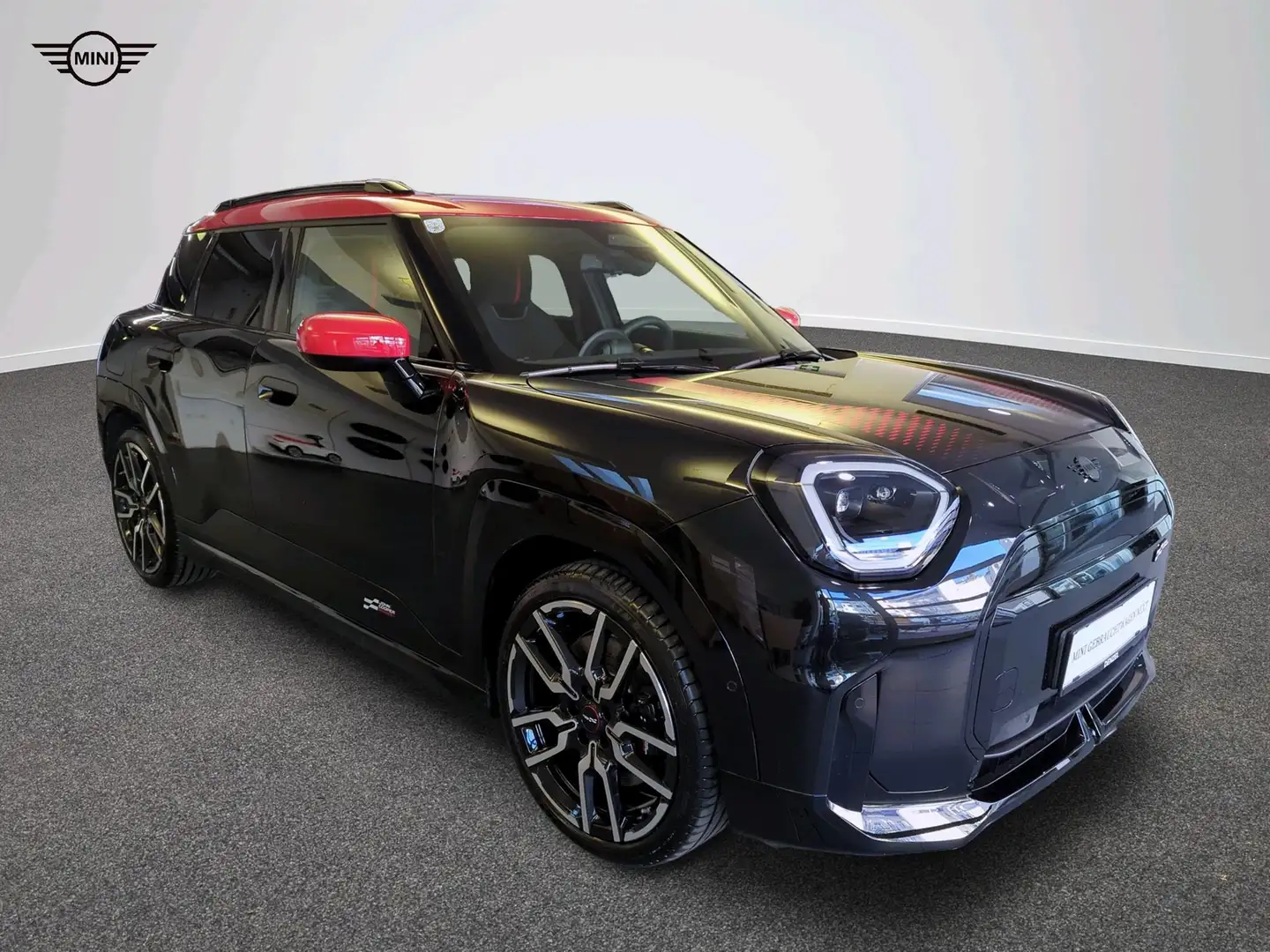 MINI Aceman SE Schwarz - 1