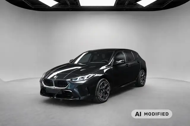 BMW 118 d MSport auto
