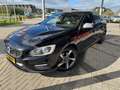 Volvo S60 VERKOCHT! 1.6 T3 R-DESIGN AUTOMAAT 150 PK! Zwart - thumbnail 25