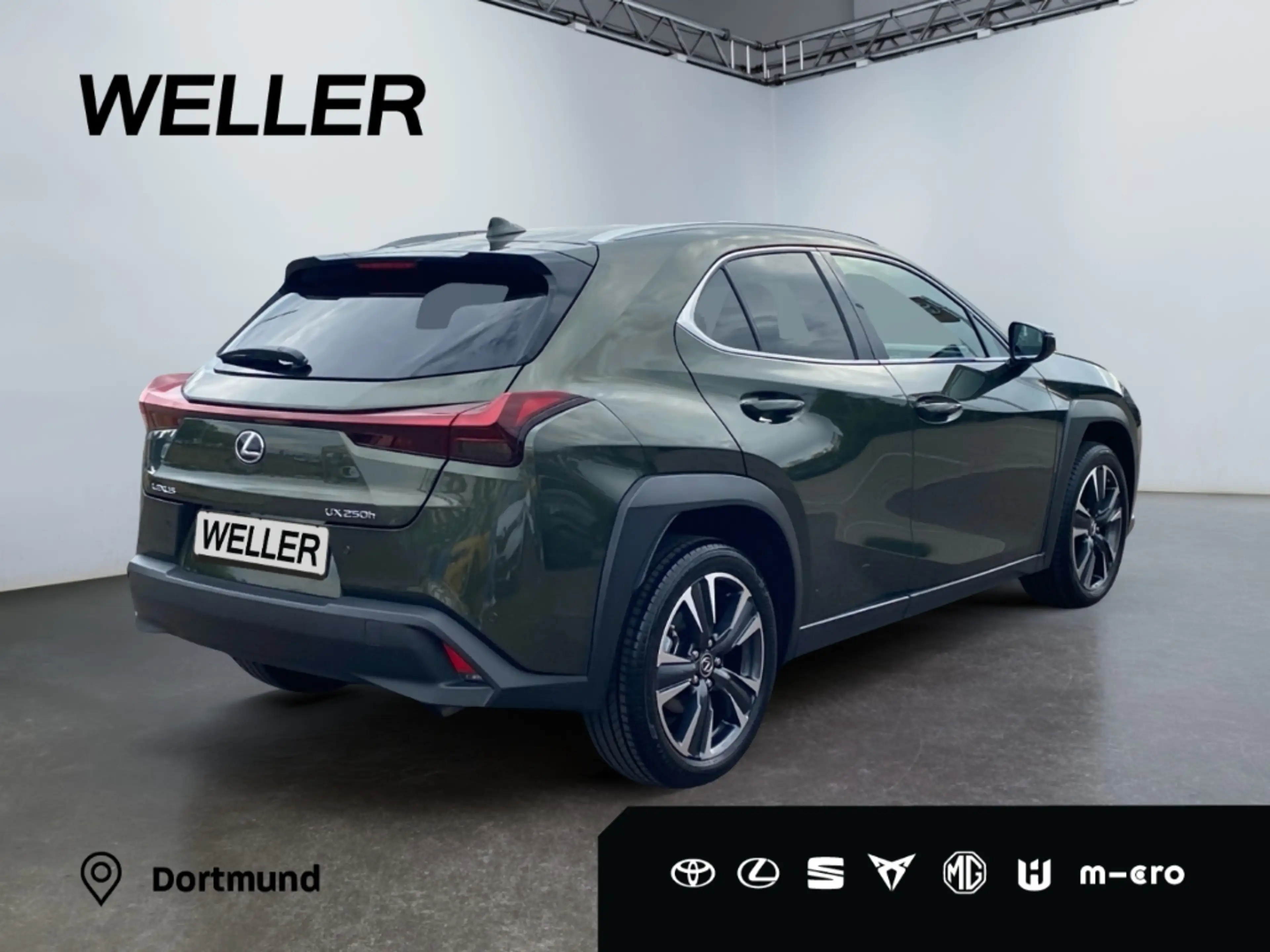 Lexus UX 250h Style Edition *Bi-LED*CAM*SHZ*CarPlay*PDC* — photo 10
