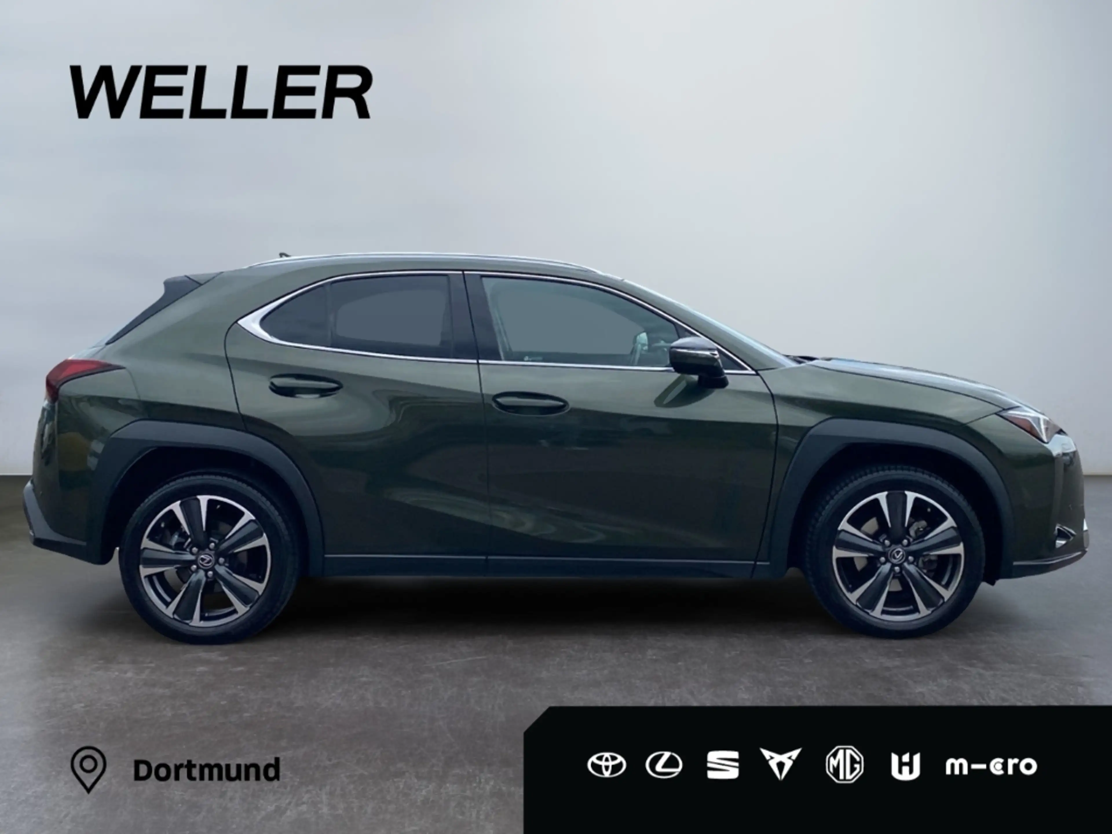 Lexus UX 250h Style Edition *Bi-LED*CAM*SHZ*CarPlay*PDC* — photo 9