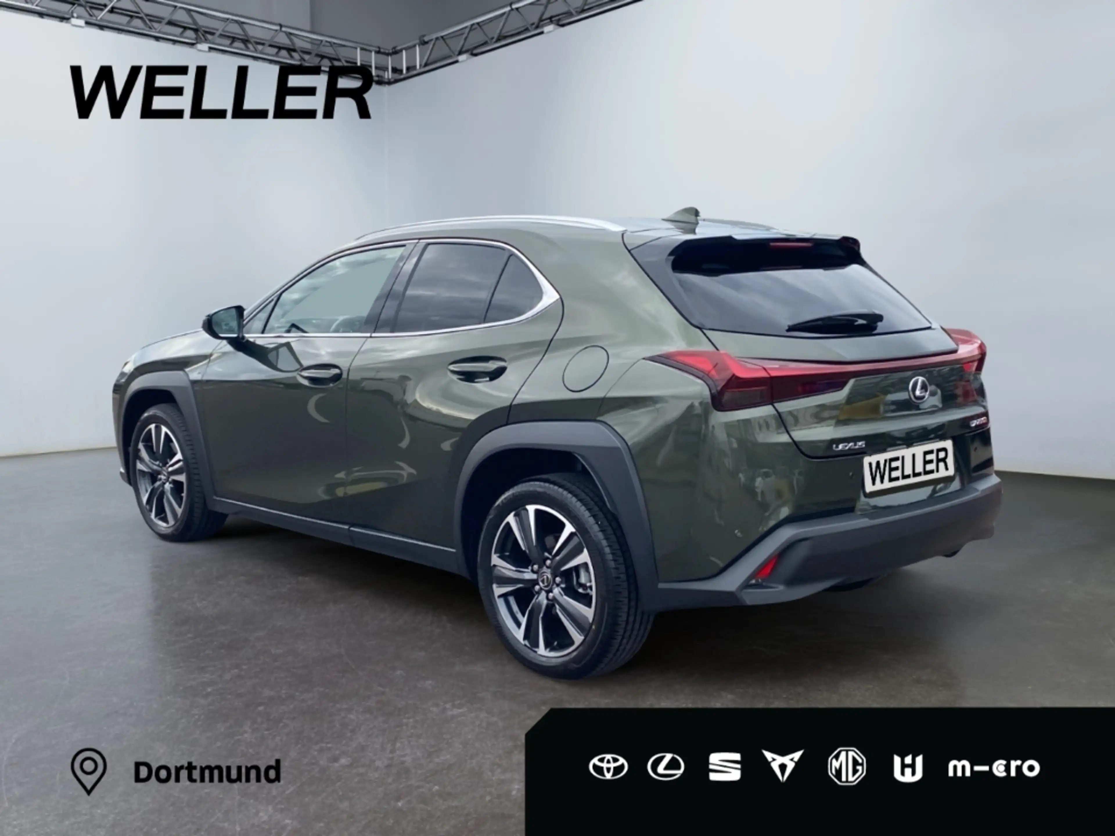 Lexus UX 250h Style Edition *Bi-LED*CAM*SHZ*CarPlay*PDC* — photo 7