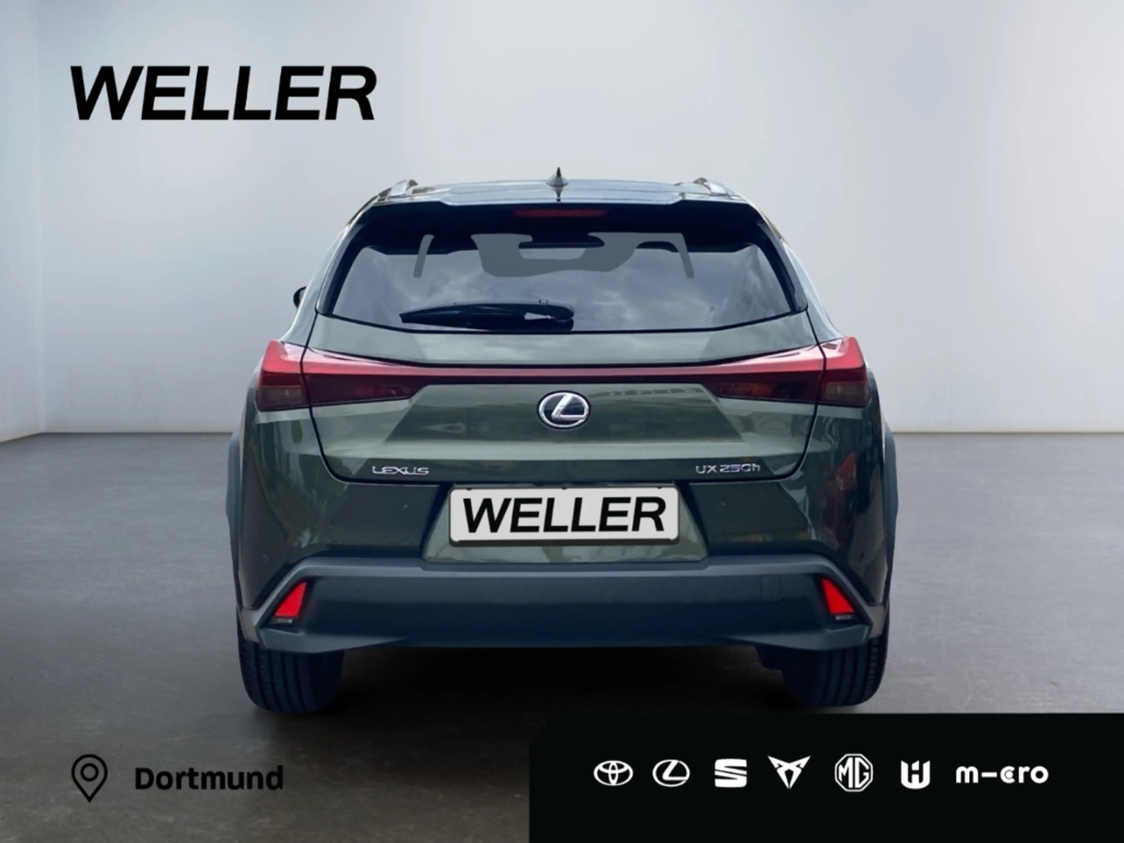 Lexus UX 250h Style Edition *Bi-LED*CAM*SHZ*CarPlay*PDC* — photo 6