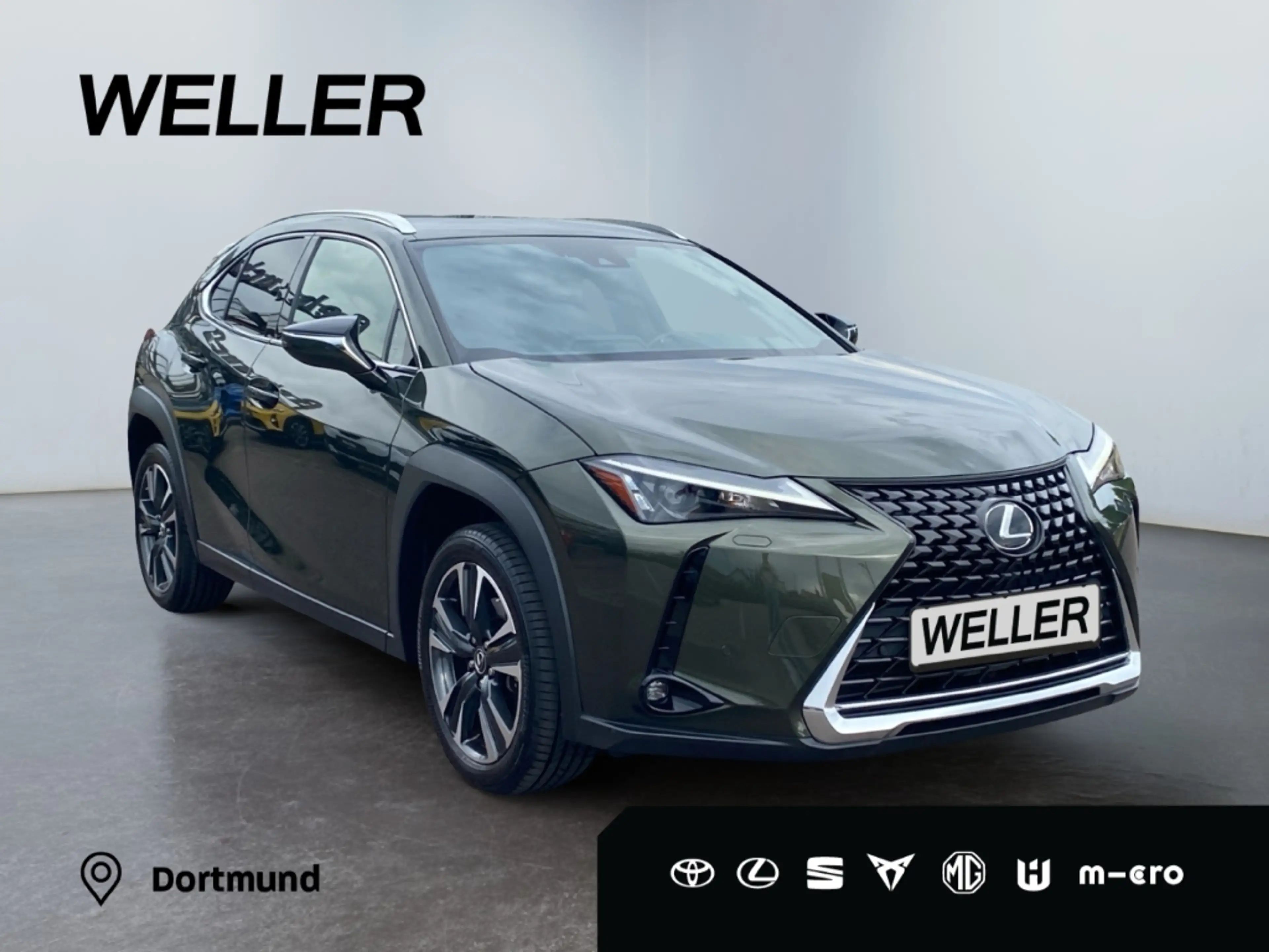 Lexus UX 250h Style Edition *Bi-LED*CAM*SHZ*CarPlay*PDC* — photo 3