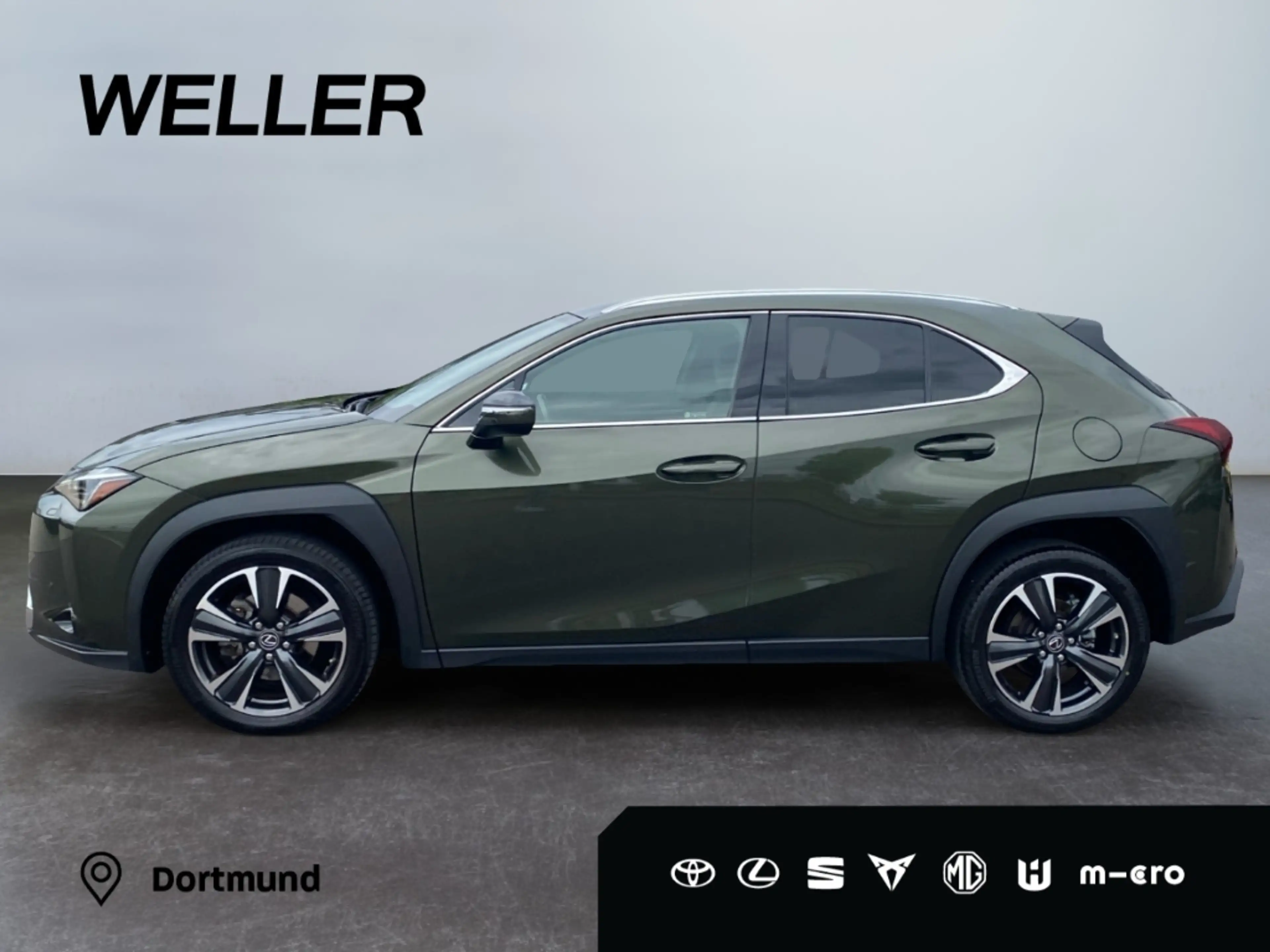 Lexus UX 250h Style Edition *Bi-LED*CAM*SHZ*CarPlay*PDC* — photo 5