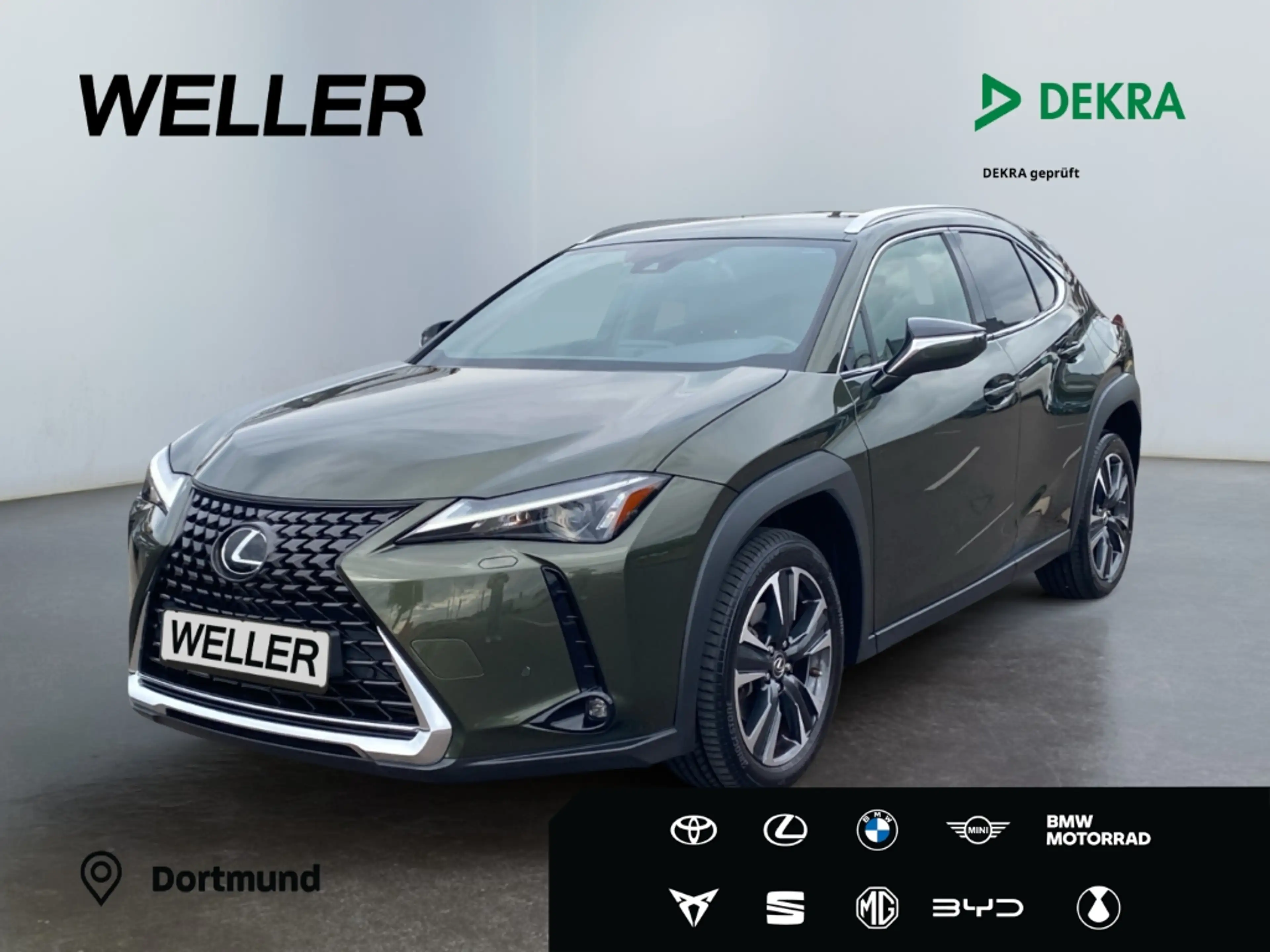 Lexus UX 250h Style Edition *Bi-LED*CAM*SHZ*CarPlay*PDC*