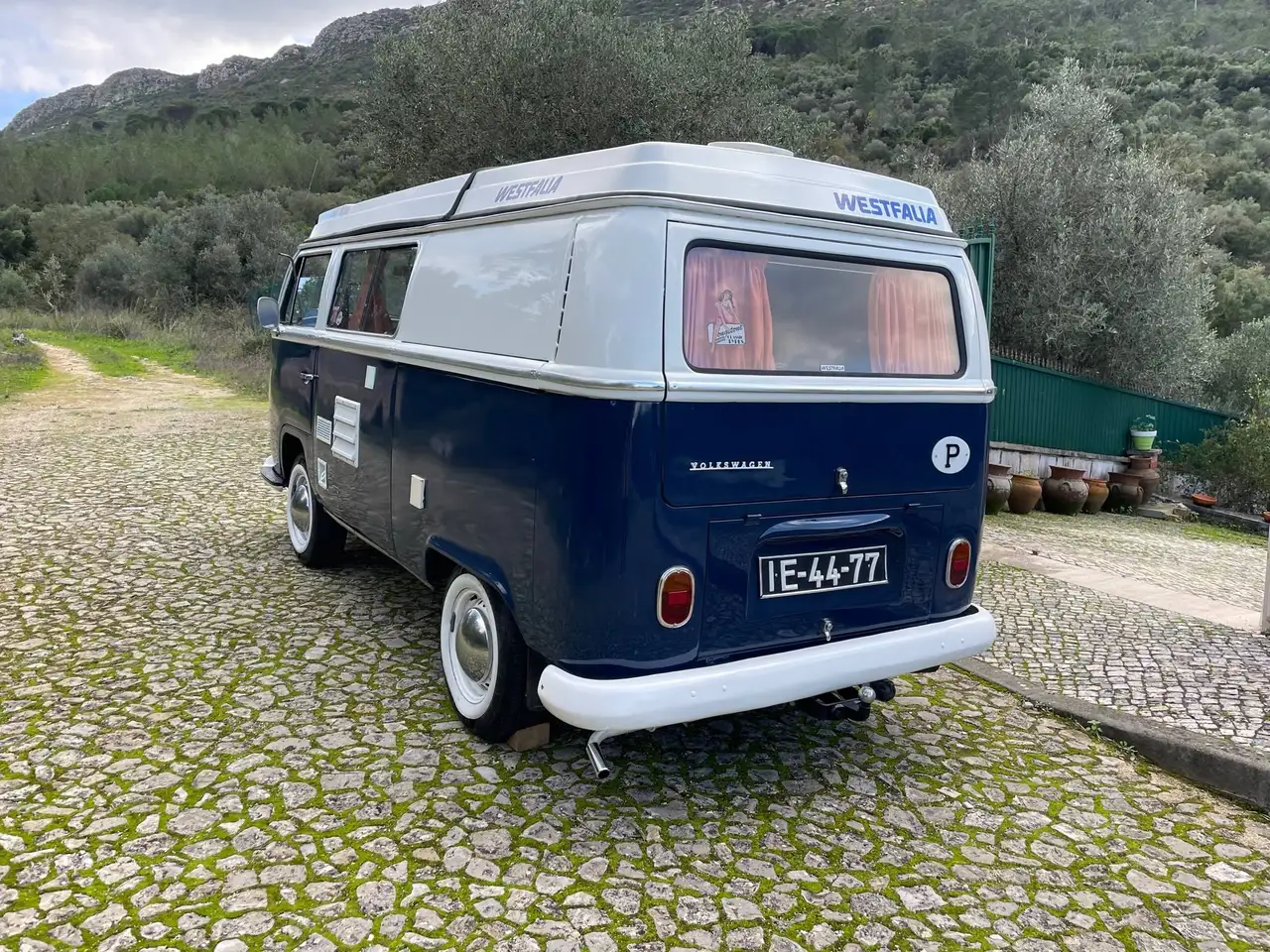 Volkswagen T2 Westefalia, foto 3