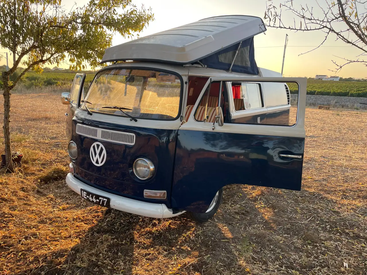 Volkswagen T2 Westefalia, foto 6