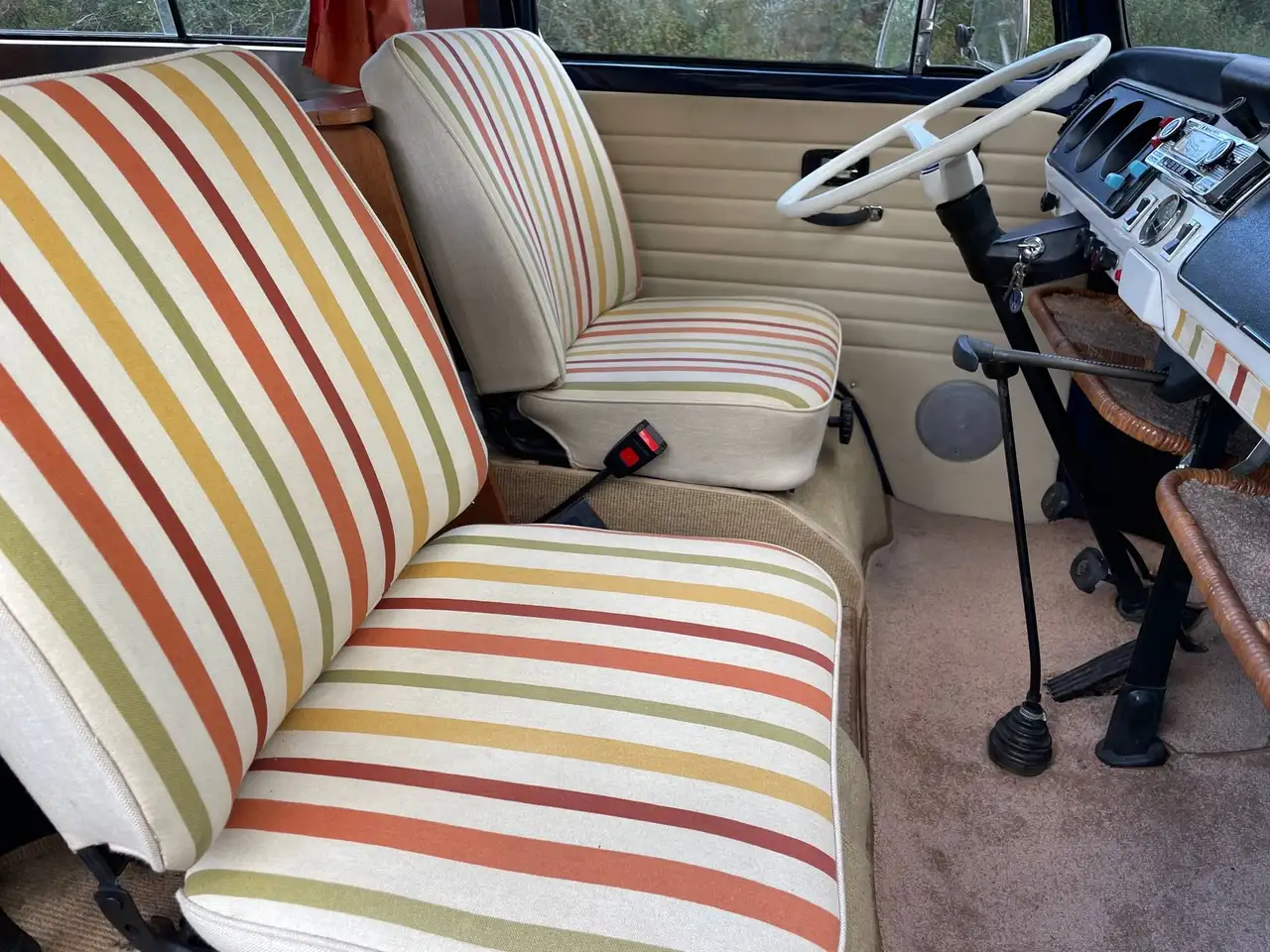 Volkswagen T2 Westefalia, foto 12