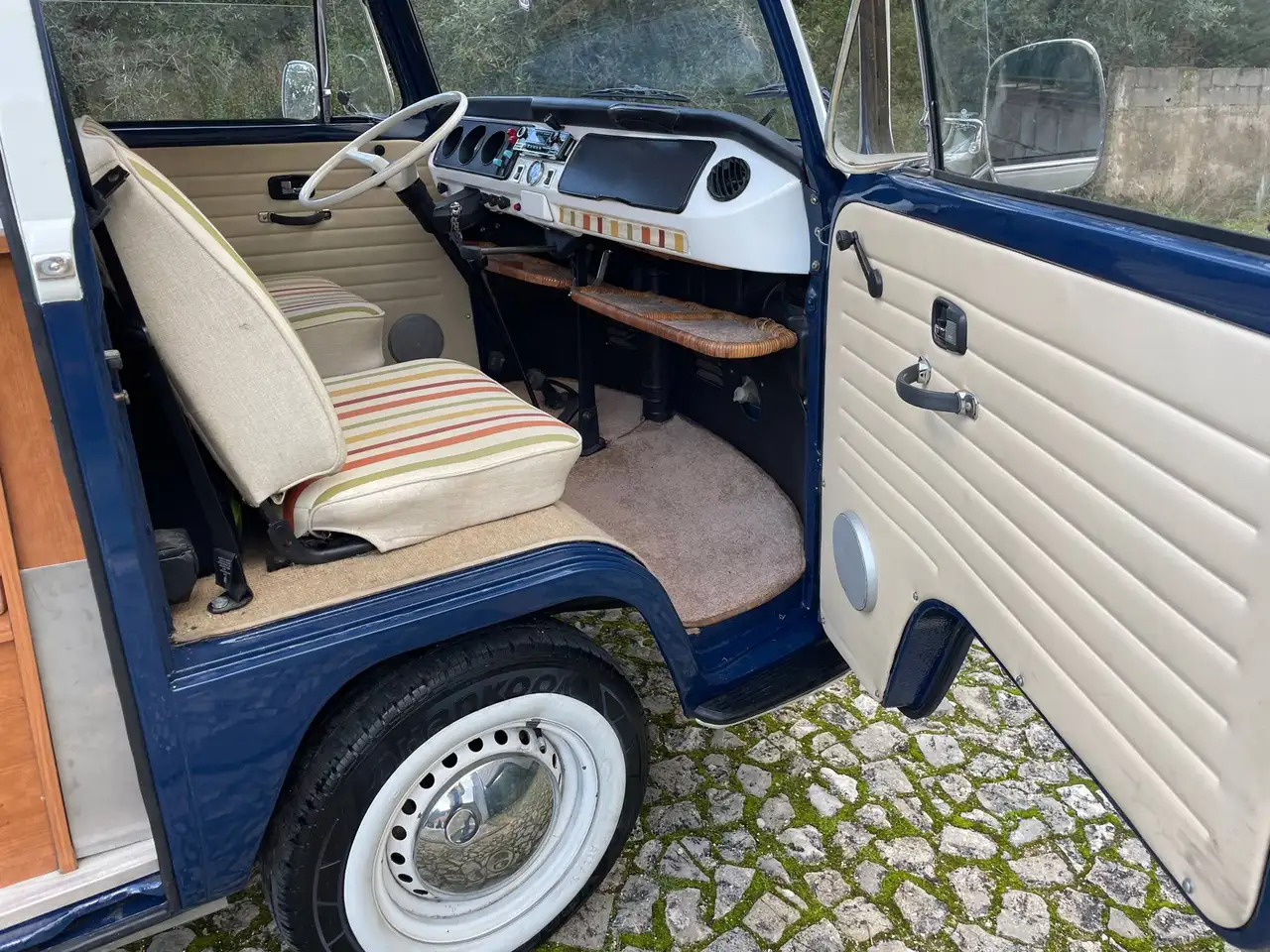Volkswagen T2 Westefalia, foto 7
