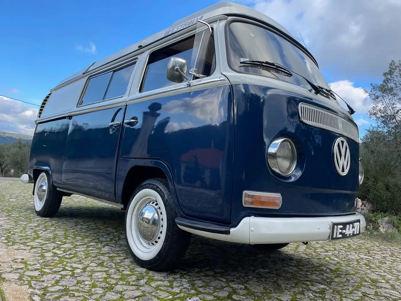Volkswagen T2 Westefalia, foto 1