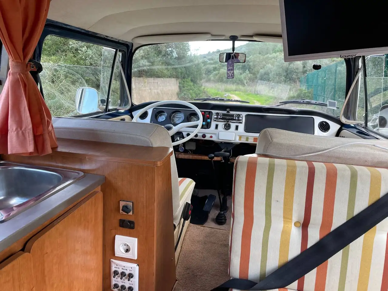 Volkswagen T2 Westefalia, foto 9