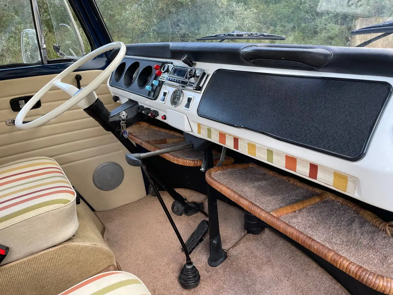 Volkswagen T2 Westefalia, foto 8