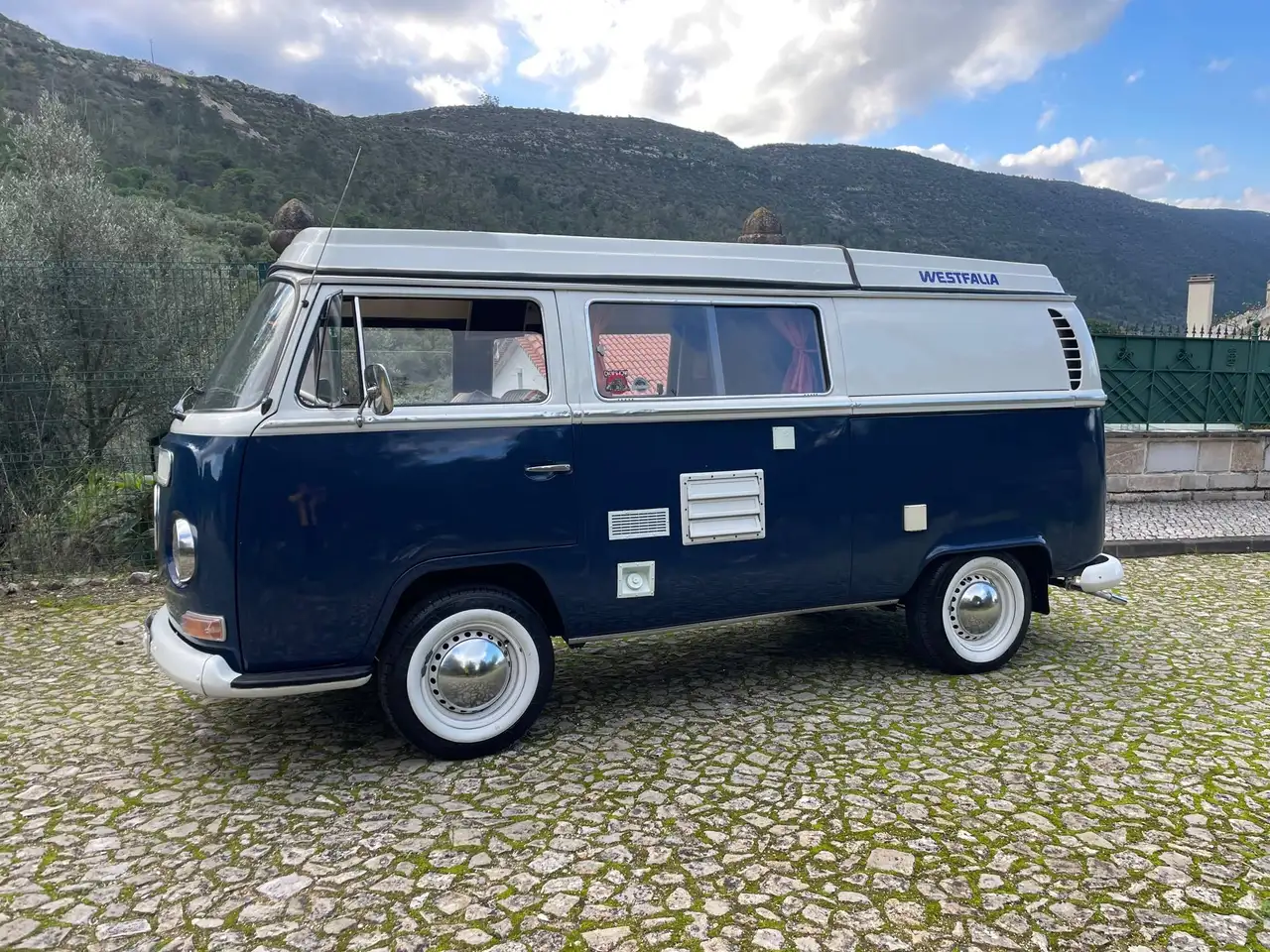 Volkswagen T2 Westefalia, foto 4