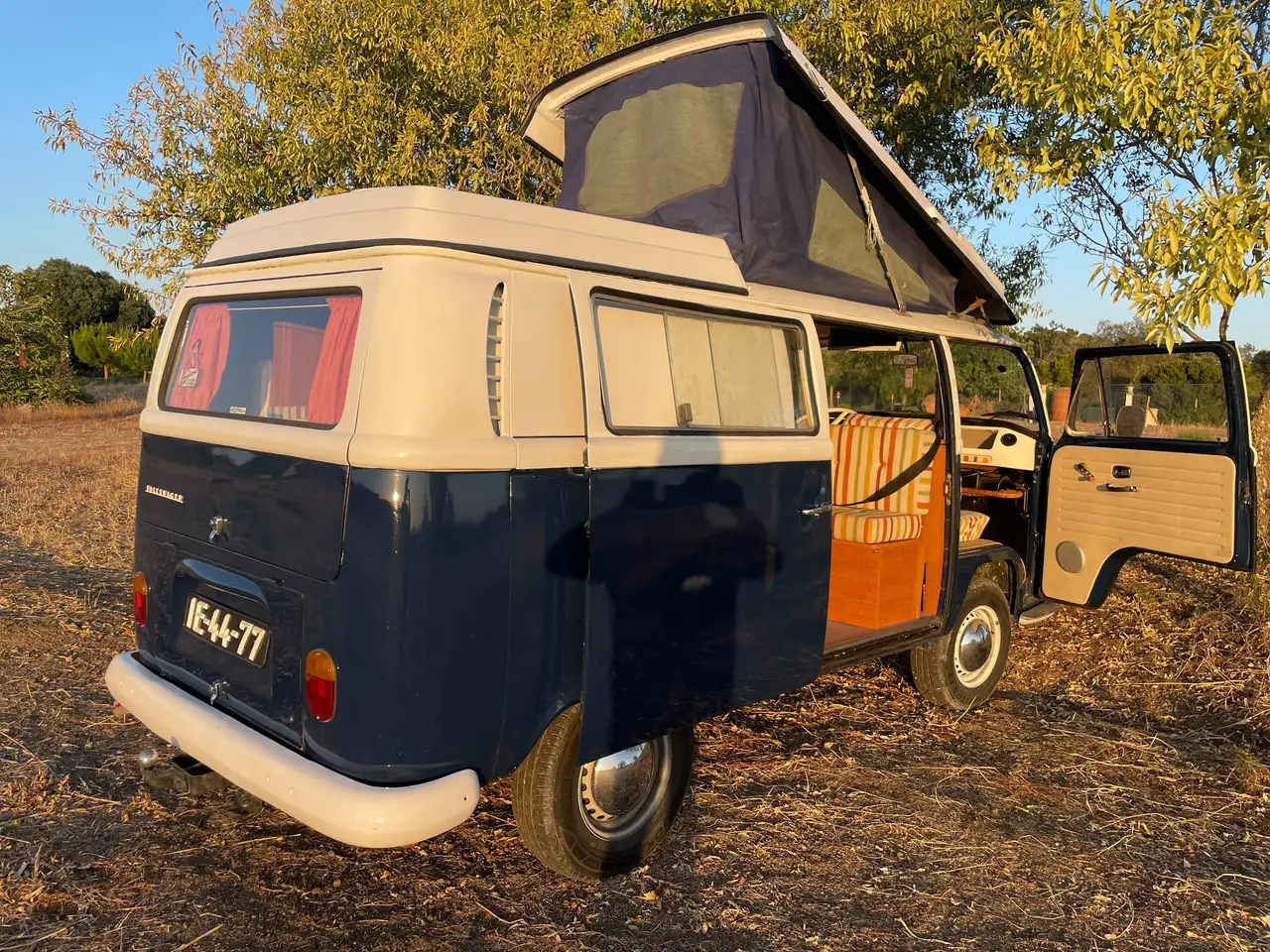 Volkswagen T2 Westefalia, foto 5