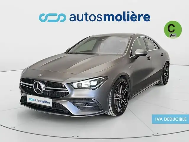 Mercedes-Benz CLA 35 AMG 4Matic+ 225 kW (306 CV)