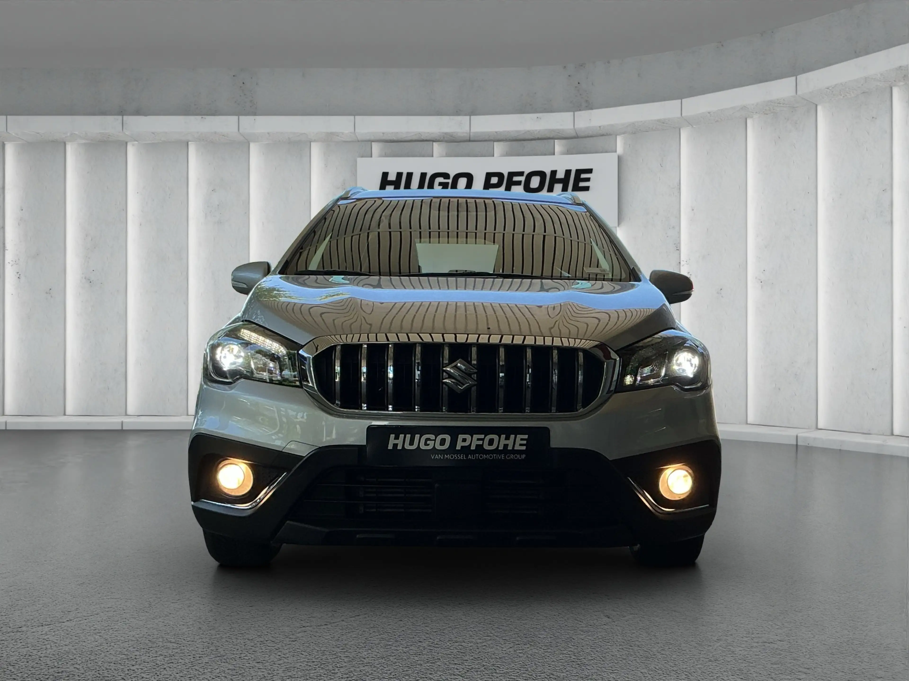 Suzuki SX4 S-Cross Automatik — photo 8