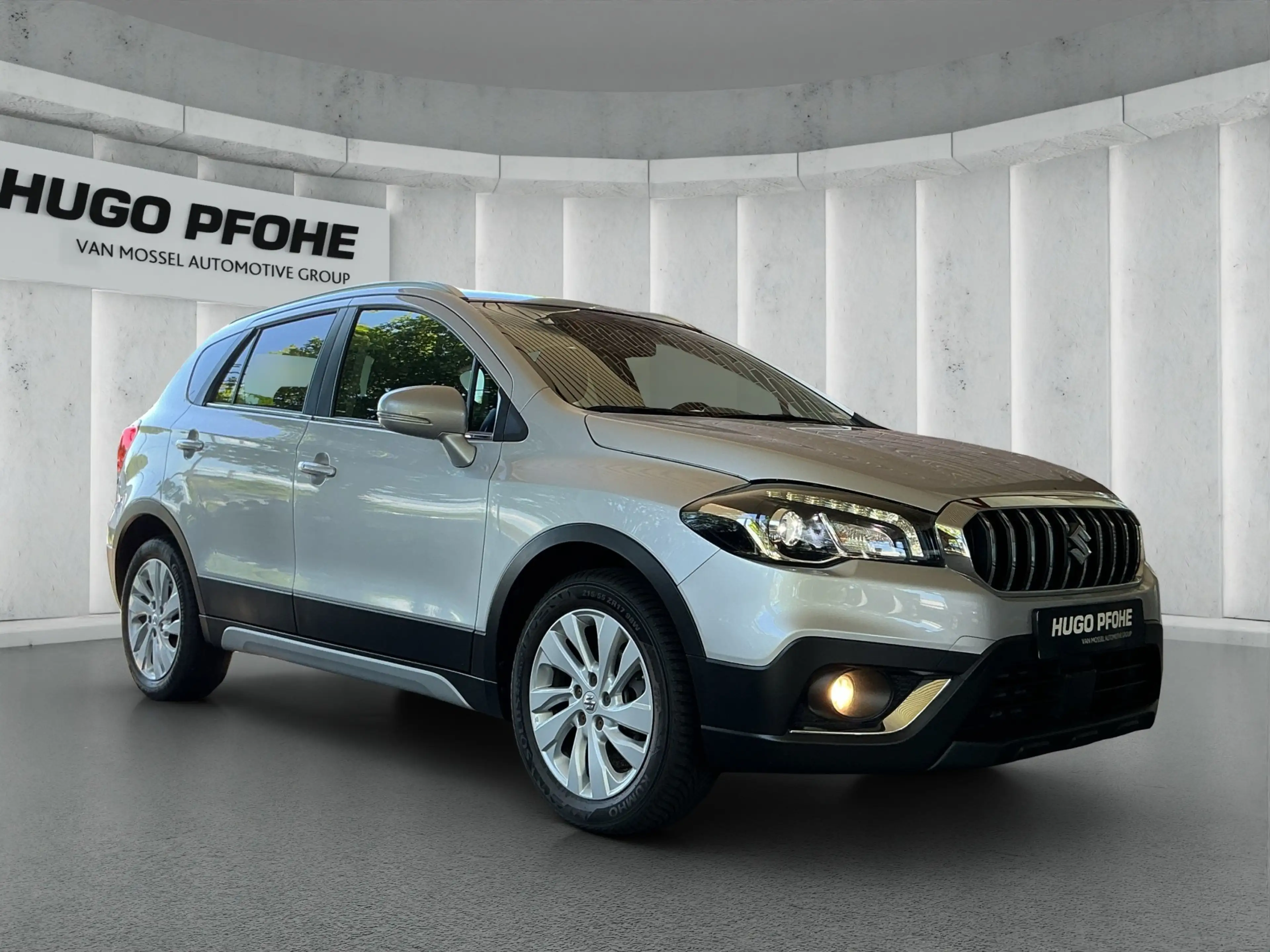 Suzuki SX4 S-Cross Automatik — photo 7