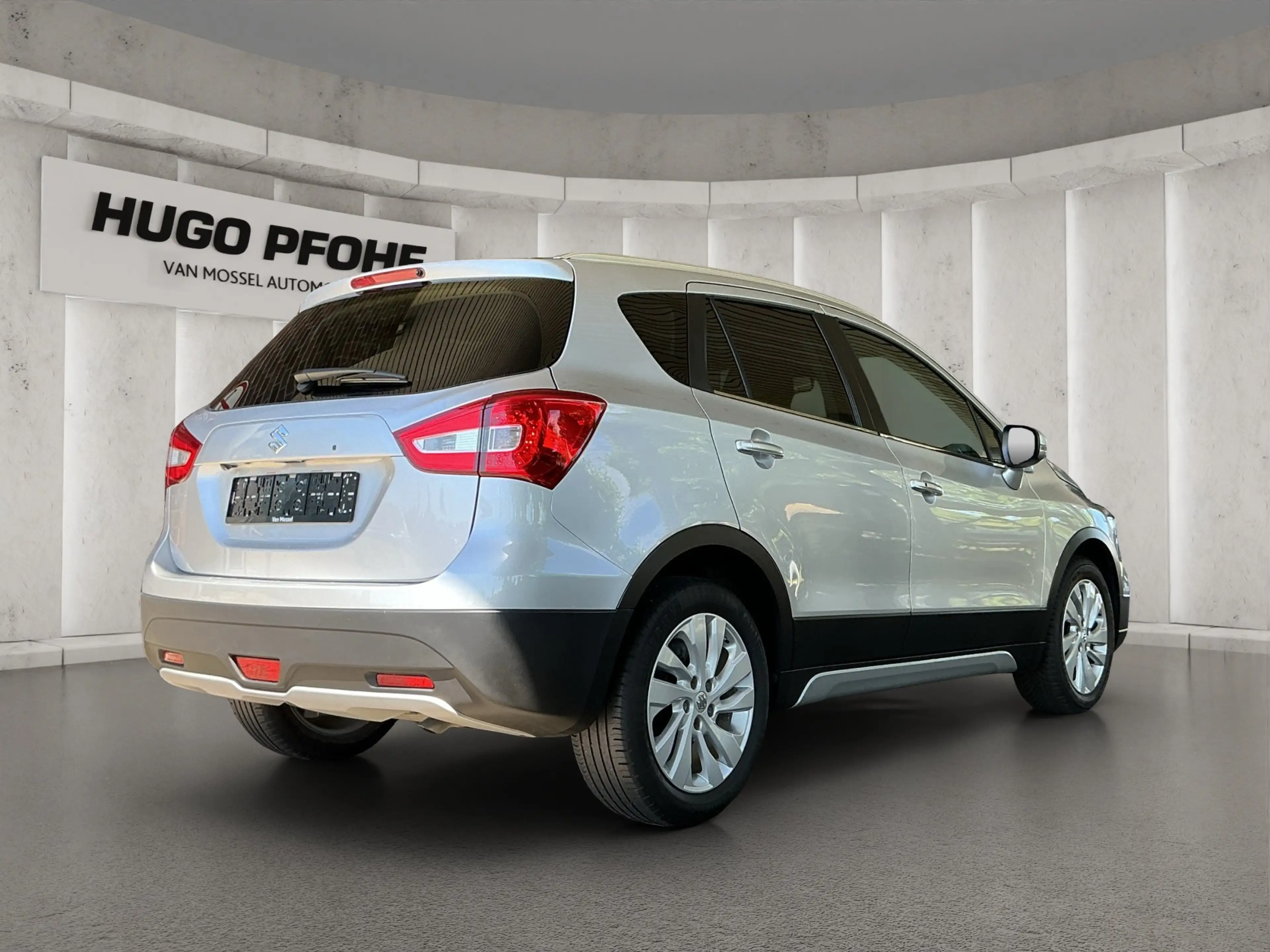 Suzuki SX4 S-Cross Automatik — photo 5