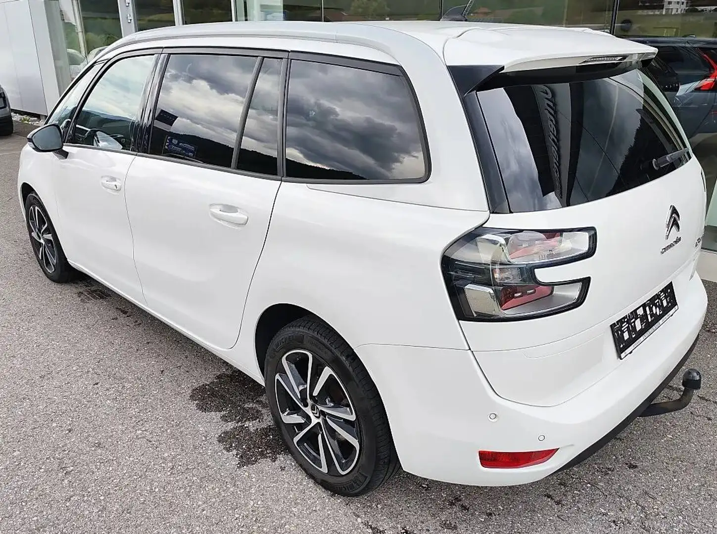 Citroen Grand C4 SpaceTourer Grand C4 Spacetourer BlueHDI 130 S Weiß - 1