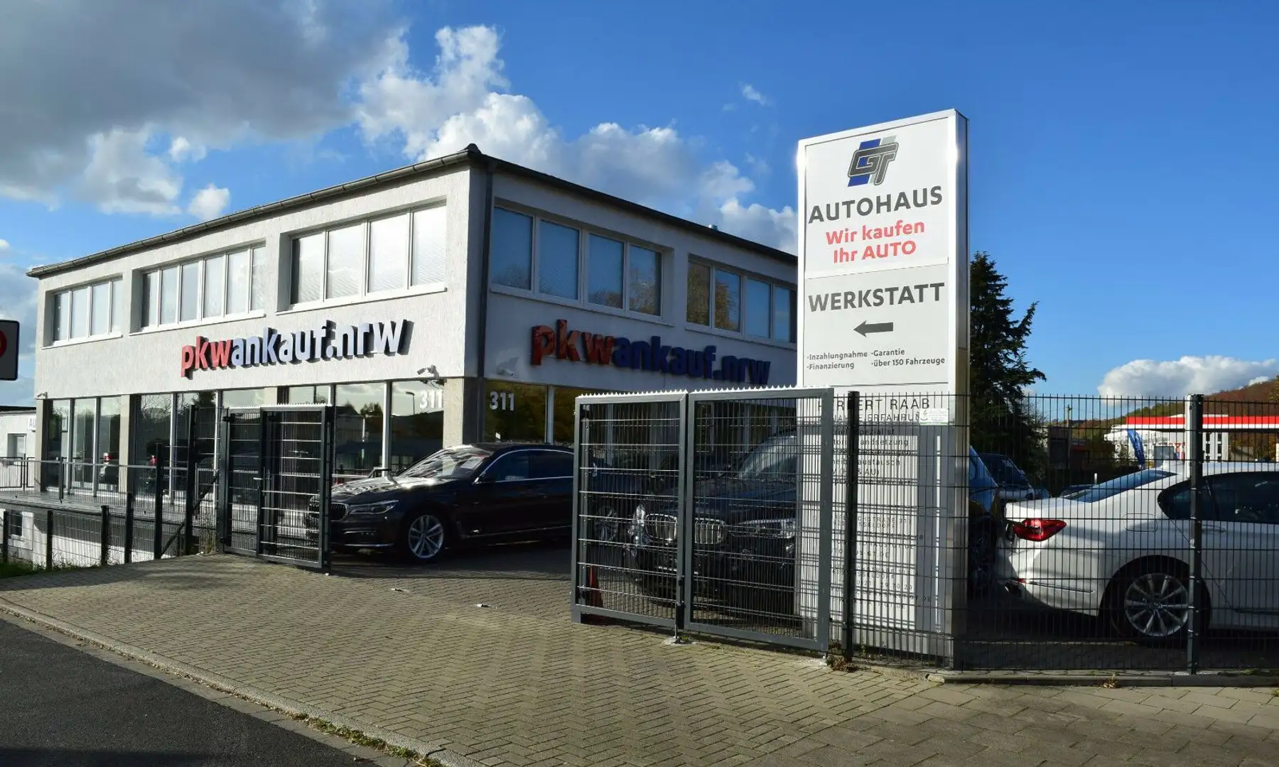 BMW 330 e M-Paket/ACC/Laser/Leder/Standhzg/Kamera Gris - 2