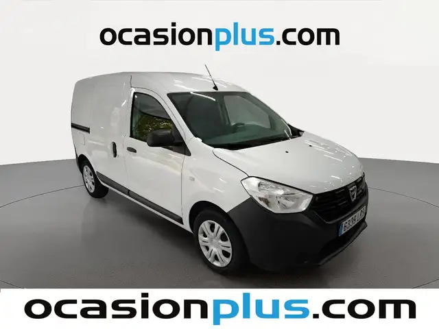 Dacia Dokker view 2