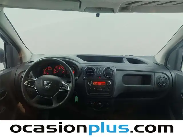 Dacia Dokker view 6