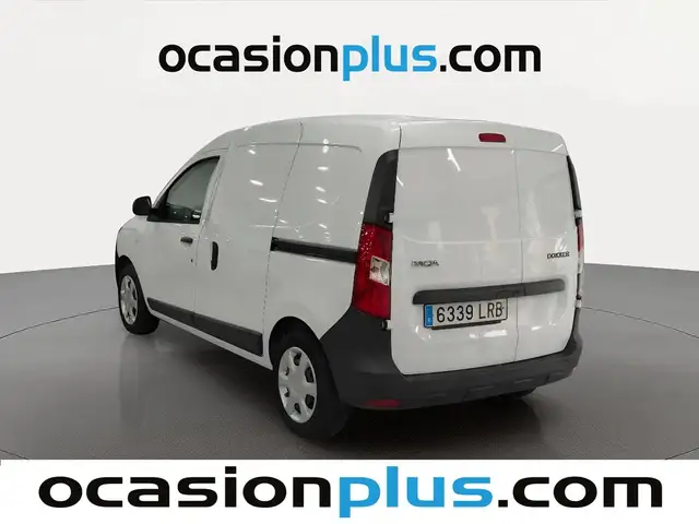 Dacia Dokker view 3